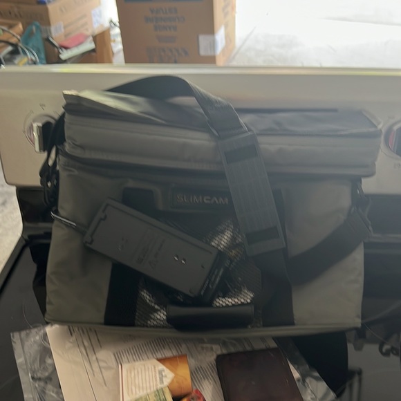 📹📼 Vintage Sharp Slim Cam Camcorder that still works as if this was ‘96 again. - Picture 13 of 15